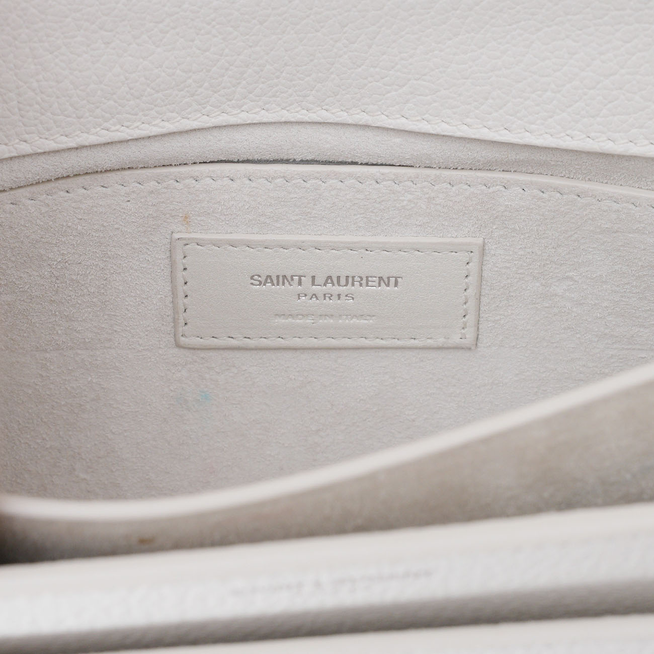 YVES SAINT LAURENT(USED)생로랑 464673 선셋 미디움 백